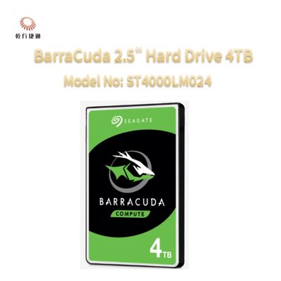Seagate BarraCuda 2.5
