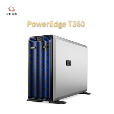 PowerEdge T360 Intel Xeon işlemci