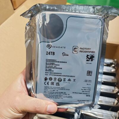 Seagate Exos Kurumsal Sabit Diskler EXOS 28TB Model No: ST28000NM001C