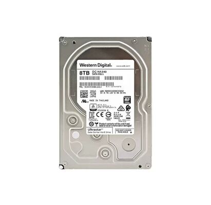 Western Digital Ultrastar® DC HA340 Veri Merkezi HDD Model: WUS721208BLE6L4