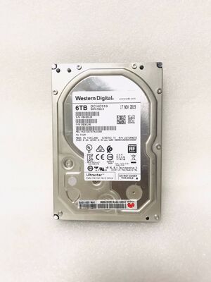 Western Digital Ultrastar® DC HA340 Veri Merkezi Sabit Diski Model:HUS726T6TALE600