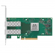 MCX512A-ACAT CONNECTX-5 EN Mellanox Nic Card 25GBE Çift Portlu SFP28 PCIE3.0 X8 Yüksek BR 1