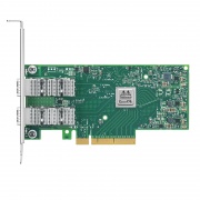 MCX512A-ACAT CONNECTX-5 EN Mellanox Nic Card 25GBE Çift Portlu SFP28 PCIE3.0 X8 Yüksek BR 2