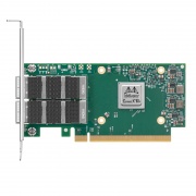 MCX512A-ACAT CONNECTX-5 EN Mellanox Nic Card 25GBE Çift Portlu SFP28 PCIE3.0 X8 Yüksek BR 5