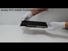 Nvidia RTX A4000 Karlılık Hesaplayıcı